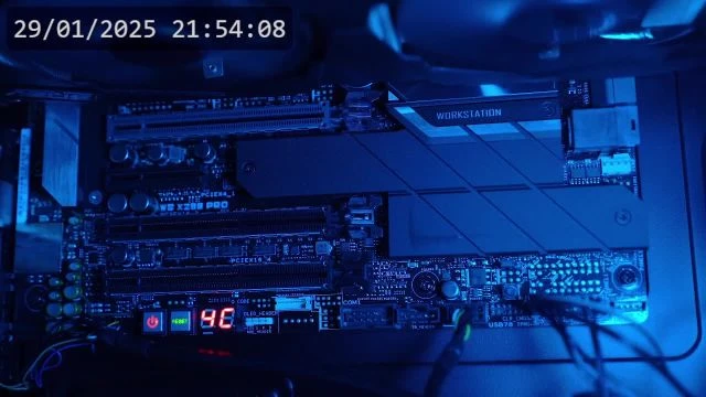 A new livestream title so check it out on 30-Jan-25-00:54:35