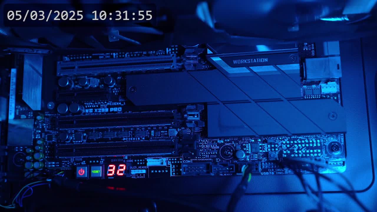 A new livestream title so check it out on 05-Mar-25-13:31:22