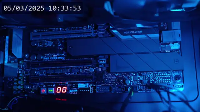 A new livestream title so check it out on 05-Mar-25-13:34:57