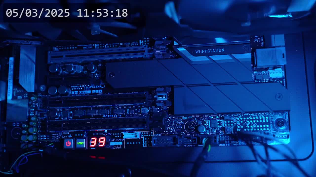 A new livestream title so check it out on 05-Mar-25-14:53:47