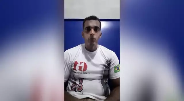 DEMO FIGHT - RAFAEL CERQUEIRA  VS BRUNO LEONARDO (AO VIVO)