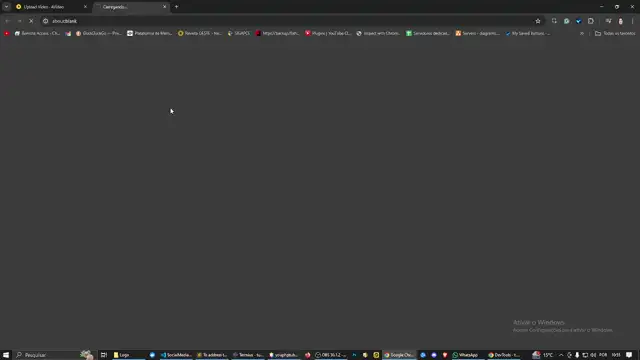 Publish video to youtube